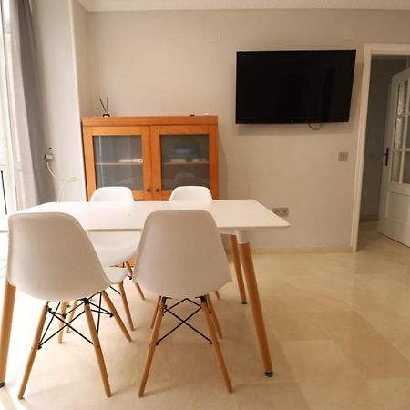 Piso En Pleno Centro De Huelva. Apartment Exterior photo